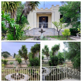 Casa Vacanza Immersa Nel Verde Porto Cesareo